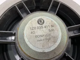 Skoda Yeti (5L) Głośnik drzwi przednich 1Z0035411N