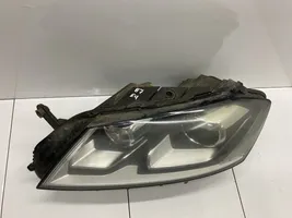 Volkswagen PASSAT B7 Headlight/headlamp 3AB941751