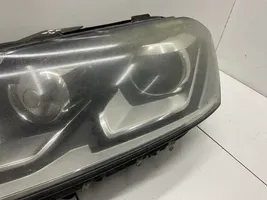 Volkswagen PASSAT B7 Headlight/headlamp 3AB941751