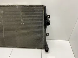 Volkswagen PASSAT B7 Coolant radiator 1K0121253AA