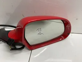 Audi A3 S3 8P Front door electric wing mirror 