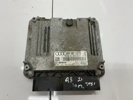 Audi A3 S3 8P Sterownik / Moduł ECU 8P7907115B