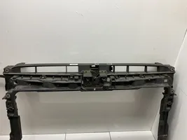 Volkswagen Golf VII Radiator support slam panel 