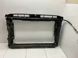 Volkswagen Golf VII Radiator support slam panel 