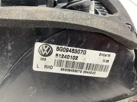 Volkswagen Golf VII Aizmugurējais lukturis pārsegā 5G0945307G