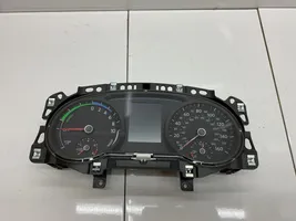 Volkswagen Golf VII Speedometer (instrument cluster) 5G1920954
