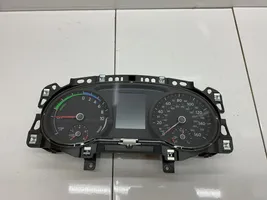 Volkswagen Golf VII Geschwindigkeitsmesser Cockpit 5G1920954