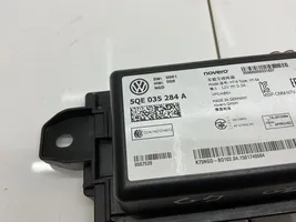 Volkswagen Golf VII Muut ohjainlaitteet/moduulit 5QE035284A