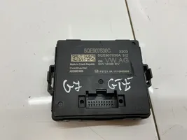 Volkswagen Golf VII Gateway control module 5QE907530C