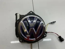 Volkswagen Golf VII Uchwyt / Rączka klapy tylnej / bagażnika z kamerą 5GE827469E