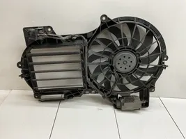 Audi A6 S6 C6 4F Ventilateur de refroidissement de radiateur électrique 4F0121003P