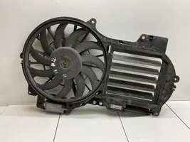 Audi A6 S6 C6 4F Ventilateur de refroidissement de radiateur électrique 4F0121003P