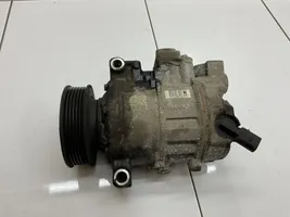 Audi A6 S6 C6 4F Air conditioning (A/C) compressor (pump) 4F0260805AN