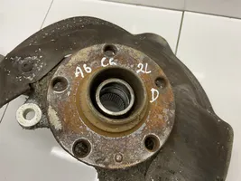 Audi A6 S6 C6 4F Mozzo ruota anteriore 