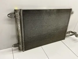 Volkswagen Golf Plus Jäähdyttimen lauhdutin (A/C) 1K0820411N