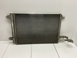 Volkswagen Golf Plus Jäähdyttimen lauhdutin (A/C) 1K0820411N