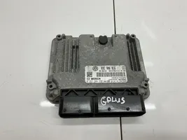 Volkswagen Golf VI Sterownik / Moduł ECU 03C906016