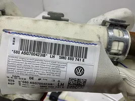 Volkswagen Golf Plus Jumta gaisa spilvens 5M0880741E