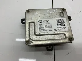 Audi A7 S7 4G Module de ballast de phare Xenon 4G0907397C