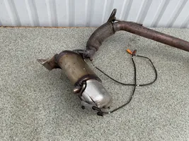 Volkswagen Tiguan Katalysaattori/FAP/DPF-hiukkassuodatin 5N0131765A