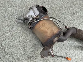 Volkswagen Tiguan Katalysaattori/FAP/DPF-hiukkassuodatin 5N0131765A