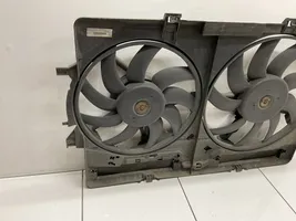 Audi A7 S7 4G Ventilatore di raffreddamento elettrico del radiatore 8K0121003M