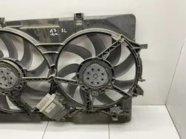 Audi A7 S7 4G Ventilatore di raffreddamento elettrico del radiatore 8K0121003M