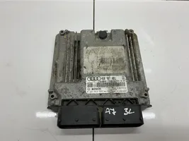 Audi A7 S7 4G Sterownik / Moduł ECU 4G0907401