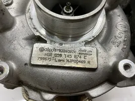 Audi A7 S7 4G Turboahdin 059145874C