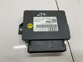 Audi A7 S7 4G Module de commande de frein à main 4H0907801D