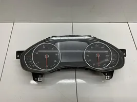 Audi A7 S7 4G Speedometer (instrument cluster) 4G8920981K