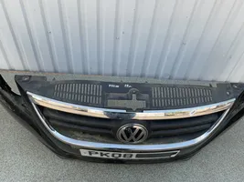 Volkswagen Tiguan Front bumper 