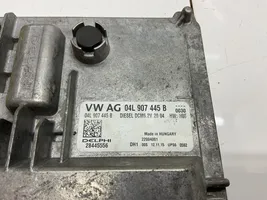 Volkswagen Golf VII Calculateur moteur ECU 04L907445B