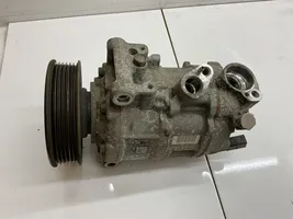 Volkswagen Golf VII Air conditioning (A/C) compressor (pump) 5Q0820803F