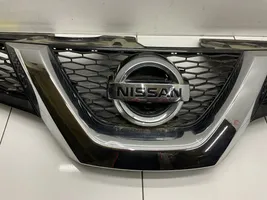 Nissan X-Trail T32 Etupuskurin ylempi jäähdytinsäleikkö 623104CE0A