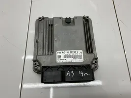 Audi A3 S3 8V Sterownik / Moduł ECU 04L907309D