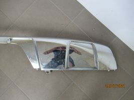 Mercedes-Benz GL X166 Rivestimento della parte inferiore del paraurti posteriore A1668856825