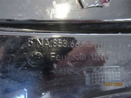 Volkswagen Tiguan Mascherina/griglia fendinebbia anteriore 5NA853666