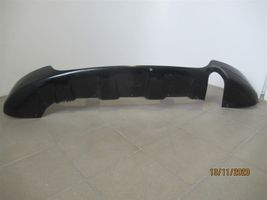 Mini Cooper Countryman R60 Rivestimento della parte inferiore del paraurti posteriore 51129801893