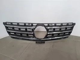 Mercedes-Benz ML W166 Maskownica / Grill / Atrapa górna chłodnicy 