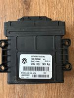 Volkswagen Jetta VI Pavarų dėžės valdymo blokas 09G927749AA