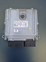 Mercedes-Benz Vito Viano W639 Komputer / Sterownik ECU i komplet kluczy 6395450508