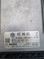 Volkswagen PASSAT B6 Calculateur moteur ECU 03C906021