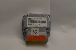 Audi A8 S8 D3 4E Gaisa spilvenu vadības bloks 4E0959655K