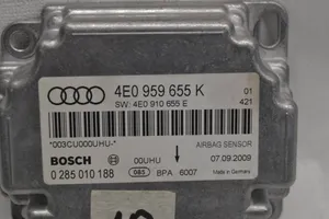 Audi A6 S6 C6 4F Звукоусилитель 4F0035223F