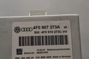 Audi A6 S6 C6 4F Autres unités de commande / modules 4F0907273A