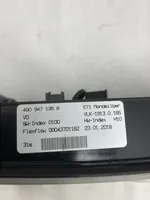 Audi A6 S6 C7 4G Illuminazione sedili anteriori 4G0947135B