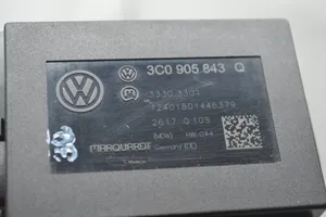 Volkswagen PASSAT B6 Blocchetto accensione 3C0905843Q