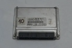 Audi A4 S4 B5 8D Sterownik / Moduł ECU 8D0907401H