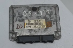 Volkswagen PASSAT B5 Sterownik / Moduł ECU 038906018N